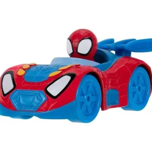 Jazwares Les Autres Véhicules<Coffret De 4 Véhicules Die-Cast - Spidey And His Amazing Friends