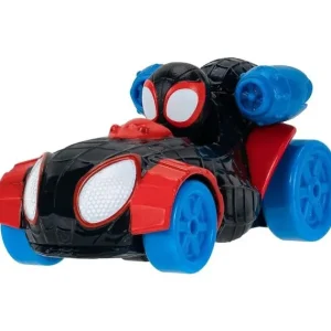 Jazwares Les Autres Véhicules<Coffret De 4 Véhicules Die-Cast - Spidey And His Amazing Friends