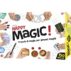Zig Zag jeux action Magie Et Accessoires<Coffret De Magie 150 Tours - Happy Magic