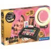 Clementoni Coiffure & Maquillage<Coffret De Maquillage Make Up Studio - Crazy Chic
