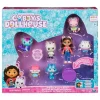 Spin Master Figurines<Coffret Deluxe 7 Figurines - Gabby Et La Maison Magique