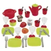 Ecoiffier Cuisine Et Dinette<Coffret Dinette