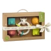 Vulli Coffret Cadeaux, Naissance<Coffret D'éveil So'Pure Sophie La Girafe