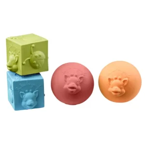 Vulli Coffret Cadeaux, Naissance<Coffret D'éveil So'Pure Sophie La Girafe