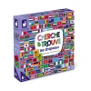 Janod Découvrir Le Monde<Coffret Educatif Cherche Et Trouve - Les Drapeaux