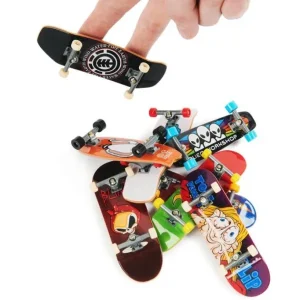 Spin Master Jeux De Récréation<Coffret 25Eme Anniversaire Tech Deck - 8 Finger Skates