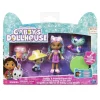 Spin Master Poupées<Coffret Gabby Et Ses Amis - Gabby Et La Maison Magique