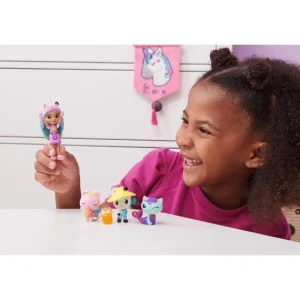 Spin Master Poupées<Coffret Gabby Et Ses Amis - Gabby Et La Maison Magique