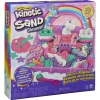 Spin Master Mosaïque, Sable Et Paillettes<Coffret Le Royaume Magique Des Licornes - Kinetic Sand - Sable Magique A Modeler