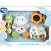VTech Coffret Cadeaux, Naissance<Coffret Naissance - Eveil Des Sens Bleu
