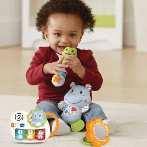 VTech Coffret Cadeaux, Naissance<Coffret Naissance - Eveil Des Sens Bleu