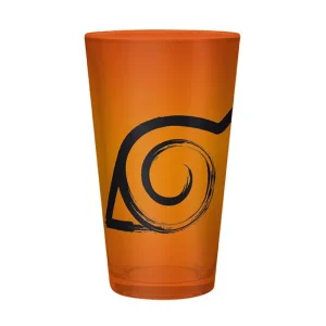 Abysse Anniversaire<Coffret Naruto - Verre Carnet Et Pins