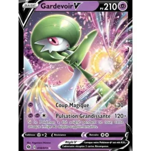 Asmodée Cartes À Collectionner<Coffret Pokemon 2 Deck Victimi V Et Gardevoir V