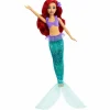 Mattel Poupées<Coffret Poupee Ariel 2 En 1 - Disney Princesses