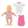 Corolle Poupons<Coffret Poupon Mini Calin Bonne Nuit