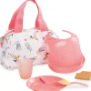 Corolle Accessoires Poupons<Coffret Repas Pour Poupon De 36 A 42 Cm