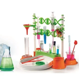 Clementoni Jeux Scientifiques<Coffret Scientifique La Chimie Surprenante