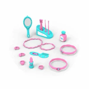 Miss Fashion Faire Comme Les Grands<Coiffeuse Princesse Et 16 Accessoires - 78 Cm