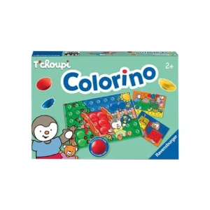 Ravensburger Premiers Apprentissages<Colorino T'Choupi