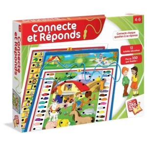 Zig Zag Educatif Ordinateurs Et Jeux Interactifs<Connecte Et Reponds