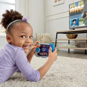 VTech Ordinateurs Et Jeux Interactifs<Console Tv Educative Pat'Patrouille - Abc Smile Tv