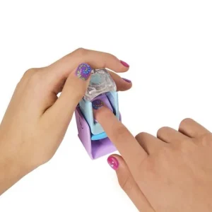 Spin Master Mode, Bijoux, Décoration, Cosmetiques<Cool Maker - Go Glam Nail Unique Salon - Machine A Ongles Avec Vernis