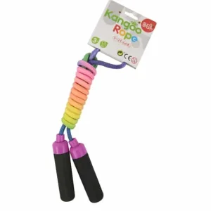 SUN and SPORT Jeux D'Adresse<Corde A Sauter Multicolore