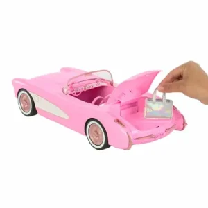 Mattel Voitures Radiocommandees<Corvette Radiocommandee - Barbie Le Film