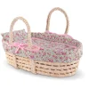Corolle Accessoires Poupons<Couffin Tresse Pour Poupon De 36 A 42 Cm
