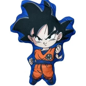 Aymax Décoration De La Chambre<Coussin Son Goku Dragon Ball Z