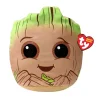 TY Peluches Super-héros Et Personnages<Coussin Squish A Boos Marvel - Groot 40 Cm