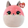 TY Peluches Animaux Et Autres<Coussin Squish A Boos Roxie Le Renard 40Cm