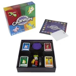 Hasbro Gaming Jeux De Société Adultes<Cranium