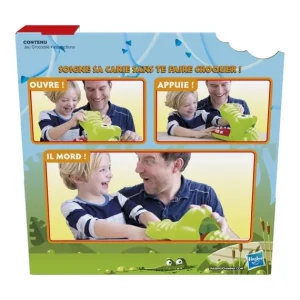 Hasbro Gaming Jeux D'Ambiance<Croc' Dentiste