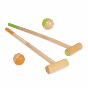 Janod Jeux D'Adresse<Croquet Animaux De La Foret
