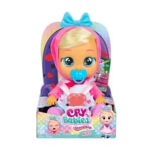 Imc Poupons Interactifs<Cry Babies Alice Storyland
