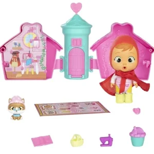 Imc Mini Poupées<Cry Babies Collection Storyland Dress Me Up 13 Cm