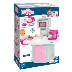 Ecoiffier Cuisine Et Dinette<Cuisine De Bebe