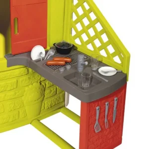 Smoby Pièces Détachées<Cuisine D'Ete Pour Maison De Jardin