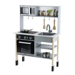 Klein Cuisine Et Dinette<Cuisine En Bois Miele "Midi"
