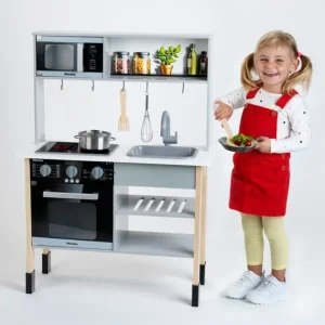 Klein Cuisine Et Dinette<Cuisine En Bois Miele "Midi"