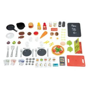 Smoby Cuisine Et Dinette<Cuisine Restaurant Chef Corner