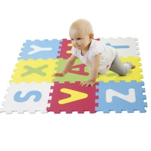 Baby Smile Tapis D'éveil<Dalles Mousse Chiffres