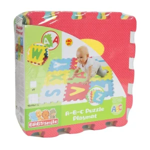 Baby Smile Tapis D'éveil<Dalles Mousse Chiffres