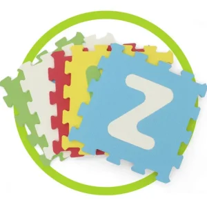 Baby Smile Tapis D'éveil<Dalles Mousse Lettres