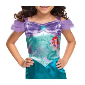 Jakks Pacific Déguisements<Deguisement Ariel La Petite Sirene - Taille 5/6 Ans
