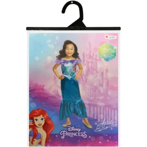 Jakks Pacific Déguisements<Deguisement Ariel La Petite Sirene - Taille 5/6 Ans