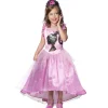 Rubie S Déguisements<Deguisement Barbie Paillettes 5/6 Ans