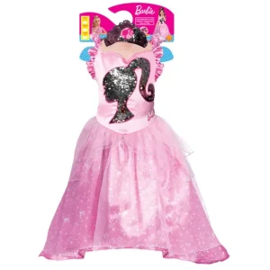 Rubie S Déguisements<Deguisement Barbie Paillettes 5/6 Ans