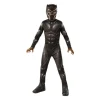 Rubie S Déguisements<Deguisement Classique Black Panther 7/8 Ans - Avengers
